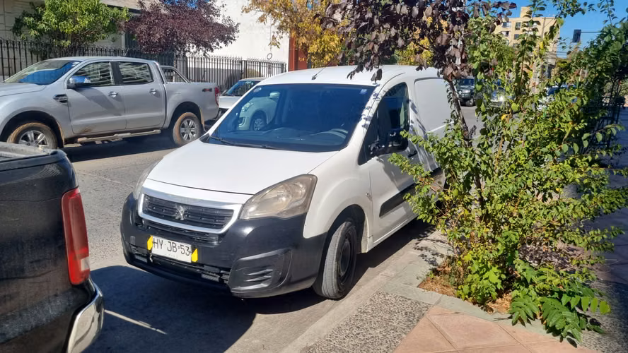 Fletes disponibles peogeot partner