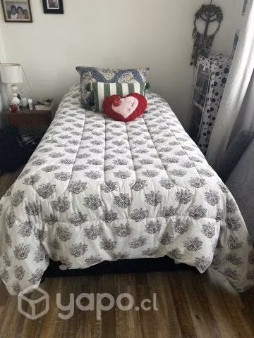 Cama CIC nido