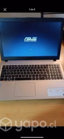 notebook Asus