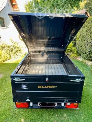 Carro porta equipaje 500 kg. gran oportunidad - Imagen 4