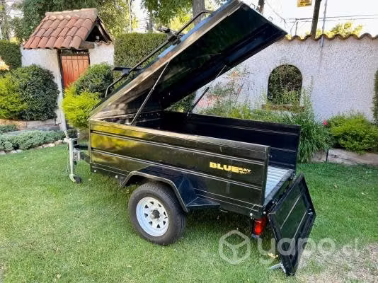 Carro porta equipaje 500 kg. gran oportunidad - Imagen 8