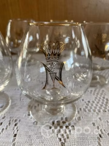 Copas de congraciarse Napoleón.