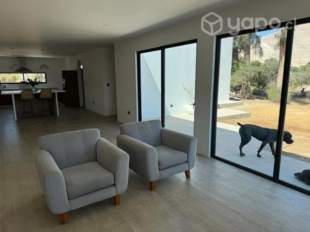 Venta de Parcela con Casa, Azapa Arica, 5000 mts2