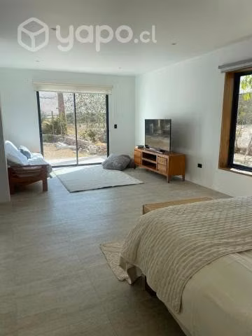 Venta de Parcela con Casa, Azapa Arica, 5000 mts2