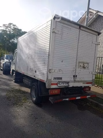 Camión Foton Aumark 2016 en Excelente Estado