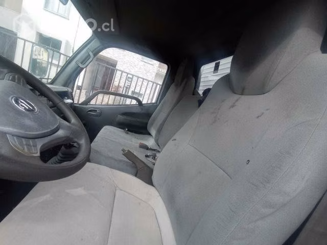 Camión Foton Aumark 2016 en Excelente Estado