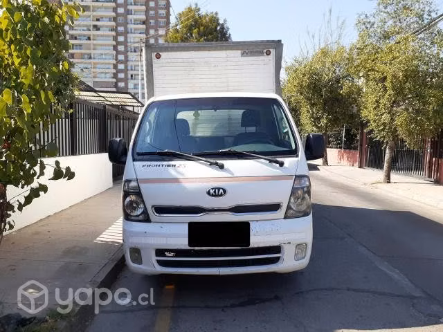 Kia motors frontier 2017