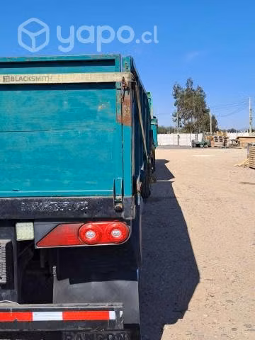 Carro Randon 2 Ejes Año 2018
