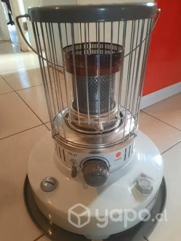 Estufa a parafina Toyotomi