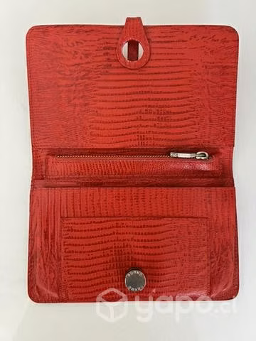 Porta pasaporte o documentos marca Prüne - Imagen 3