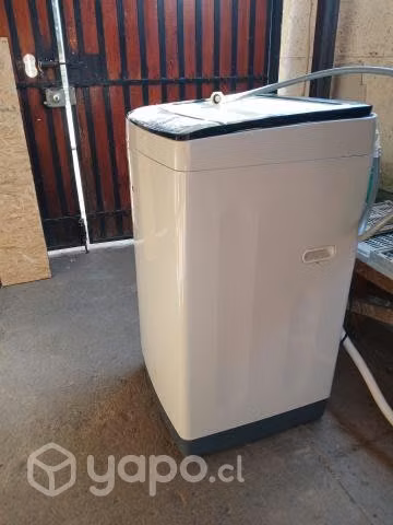 Lavadora automatica