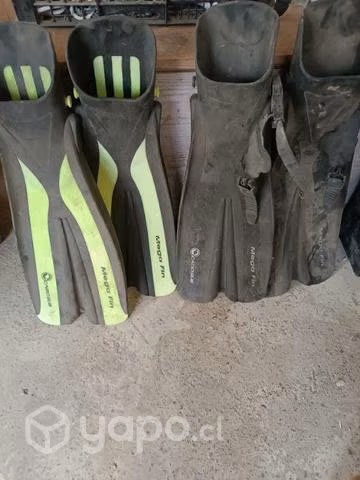 Traje de buceo