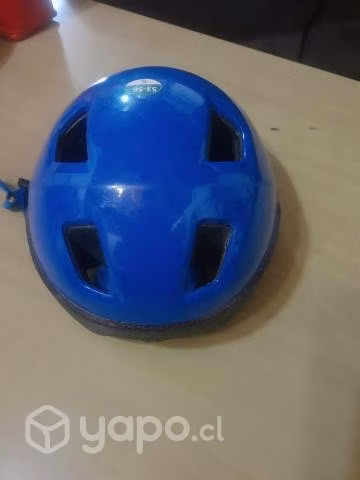 Casco btwin multirodado