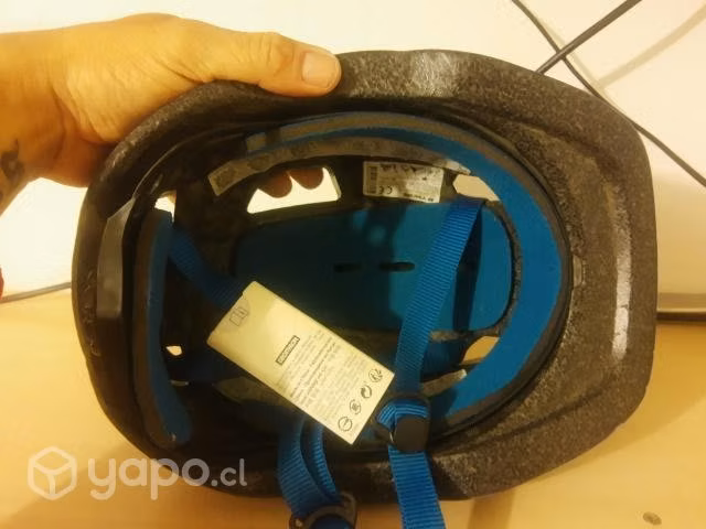 Casco btwin multirodado