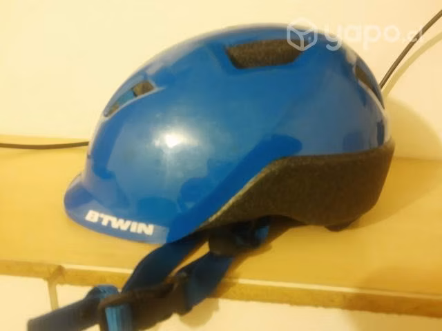 Casco btwin multirodado