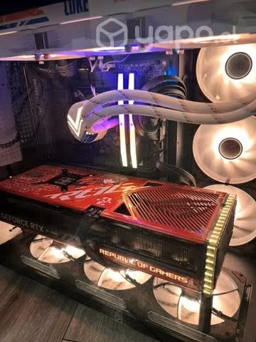 Pc gamer RTX 4090