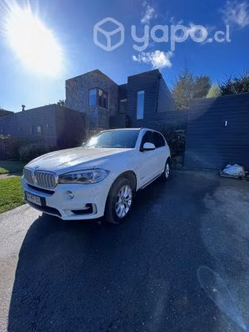 Bmw x5 xdrive35 2014