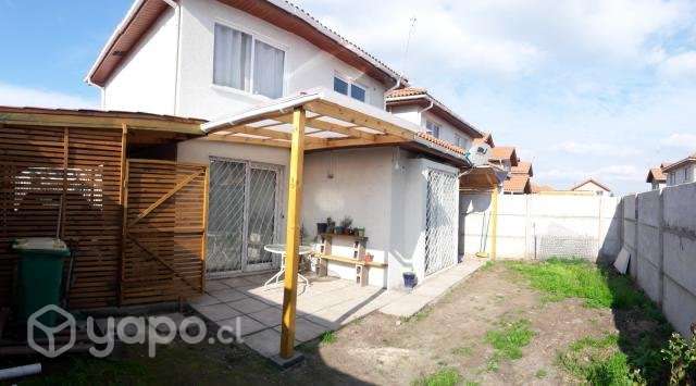 Casa Padre Hurtado 3D 3B Sala de Estar Microbarrio - Imagen 2