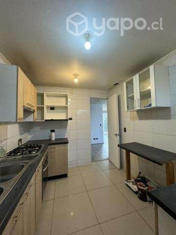 Casa Padre Hurtado 3D 3B Sala de Estar Microbarrio - Imagen 4
