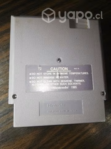 Double dragon 3. nintendo. - Imagen 2