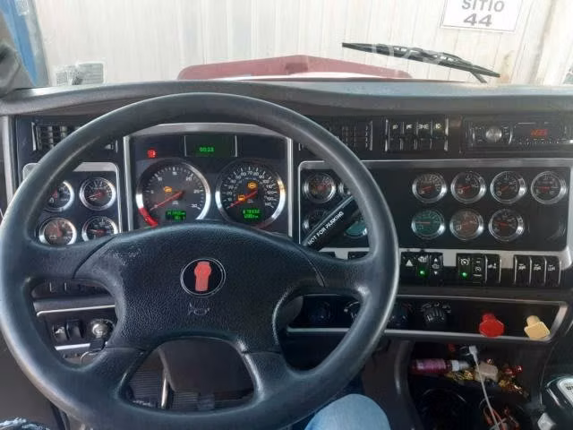 Kenworth t800 y batea tremac