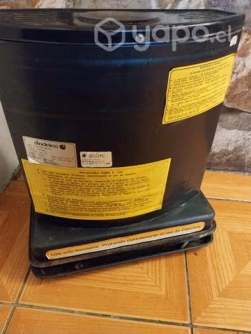 Estufa a parafina Sindelen