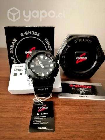 Casio G-Shock original Gax100B excelente - Imagen 2
