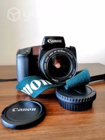 camara análoga Canon Eos100 buen estado