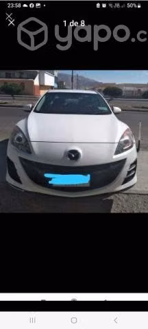 Mazda Axela 2012