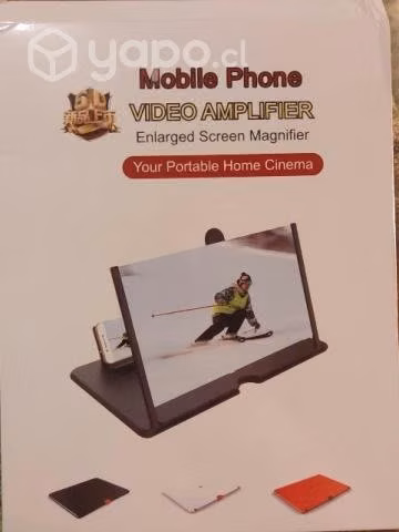 Amplificador de video