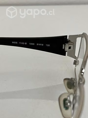 Lentes Ópticos marca Versace - Imagen 4