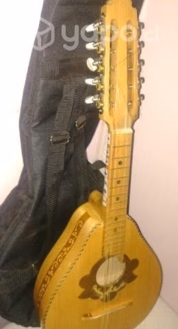 mandolina 10 cuerdas marca heraldo