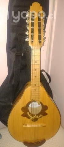 mandolina 10 cuerdas marca heraldo