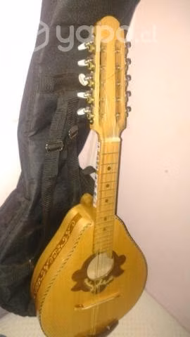 mandolina 10 cuerdas marca heraldo