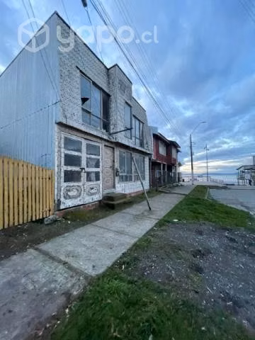 Casa con sitio