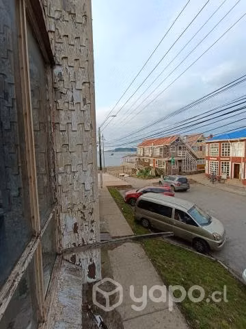 Casa con sitio