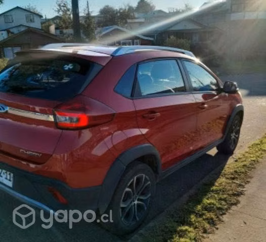 Chery Tiggo 2 año 2021