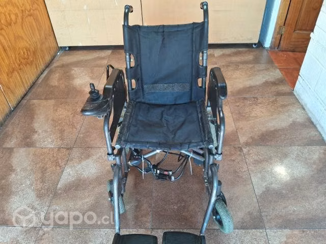 Silla de Ruedas electrica - Imagen 2