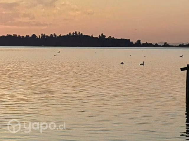 Hermosa parcela con ACCESO A LAGO MACHICURA