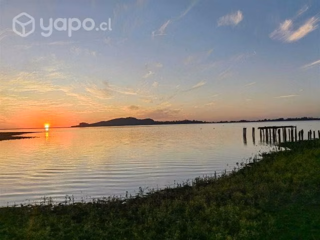 Hermosa parcela con ACCESO A LAGO MACHICURA