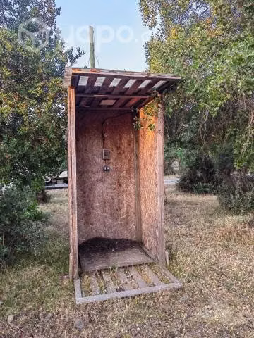 Hermosa parcela con ACCESO A LAGO MACHICURA