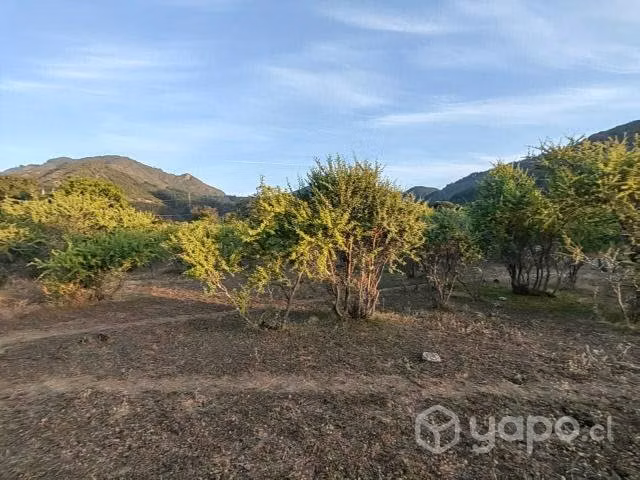 Hermosa parcela con ACCESO A LAGO MACHICURA