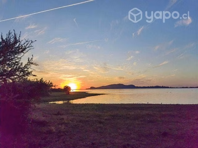 Hermosa parcela con ACCESO A LAGO MACHICURA
