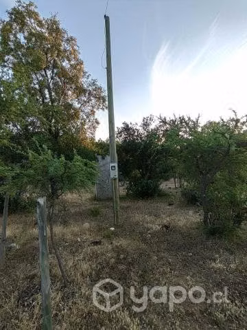 Hermosa parcela con ACCESO A LAGO MACHICURA