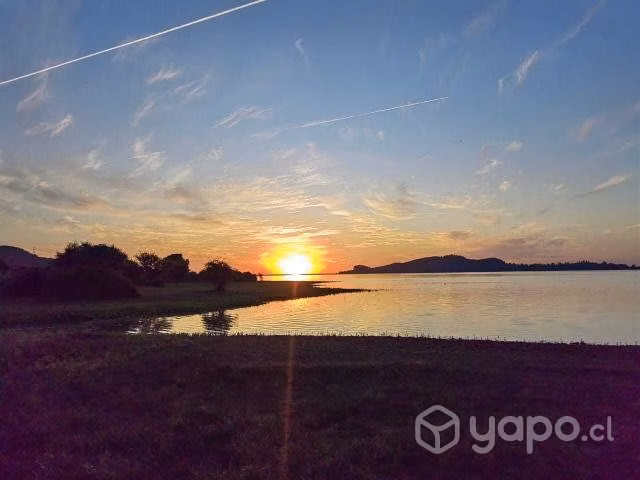 Hermosa parcela con ACCESO A LAGO MACHICURA