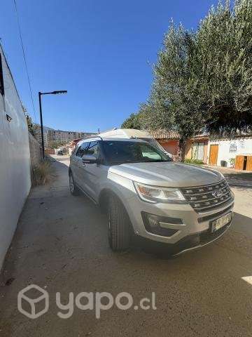 Ford explorer 2016