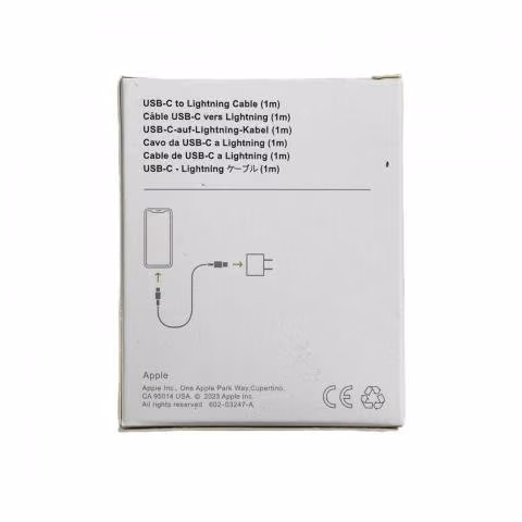 Cable para iPhone lightning a tipo-c carga rapida - Imagen 3