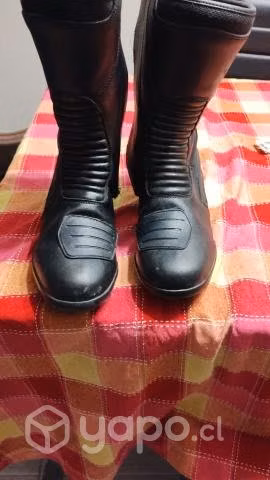 Botas de moto inmotion