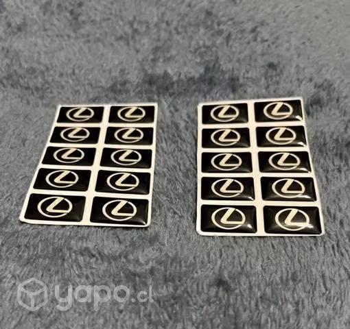 Logo auto Lexus