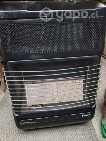 Estufa FENSA sekurit solar fel 3 para 15, 11 y 15